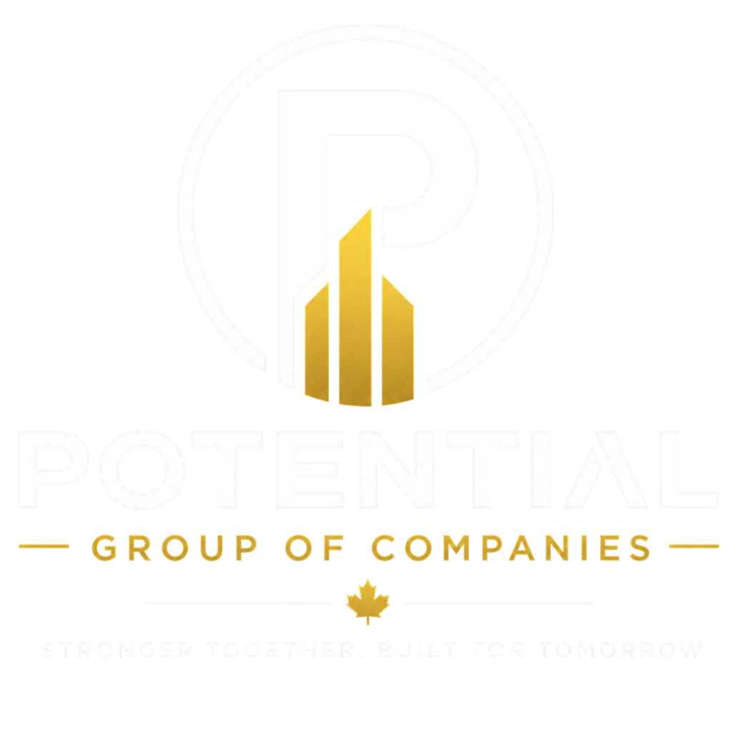 PGcom – Potential Group of Companies logo