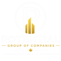 PGcom – Potential Group of Companies logo