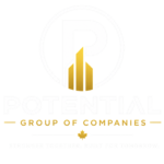 PGcom – Potential Group of Companies logo