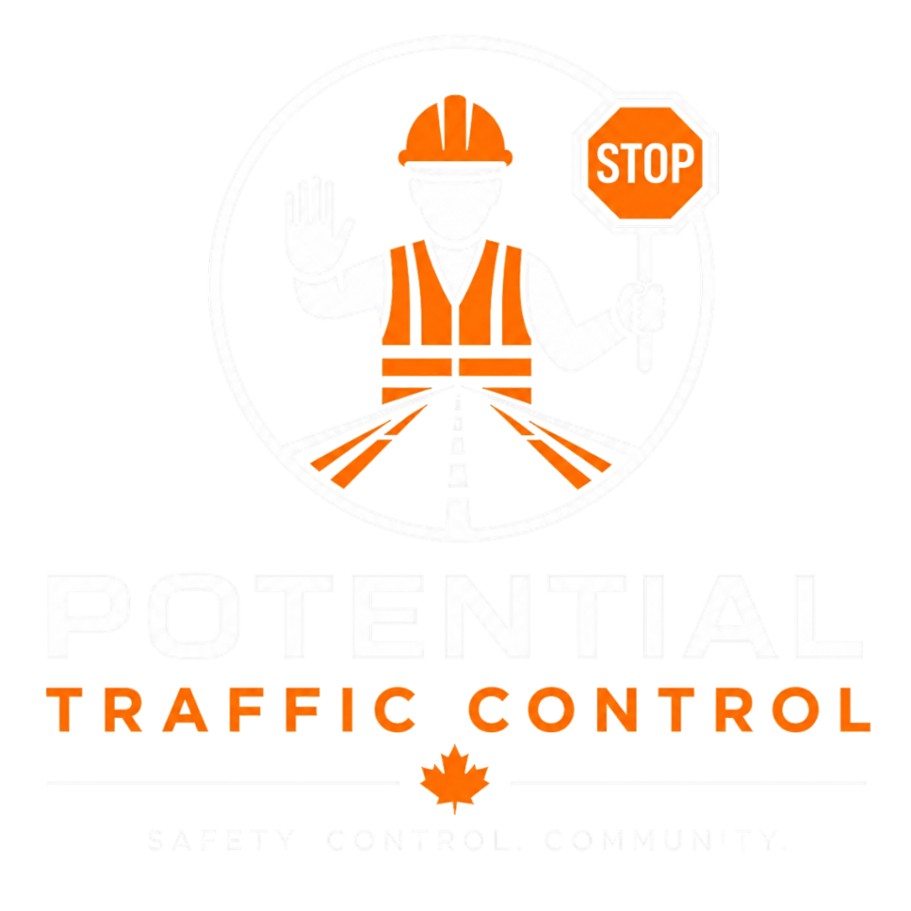 PGcom traffic control services logo